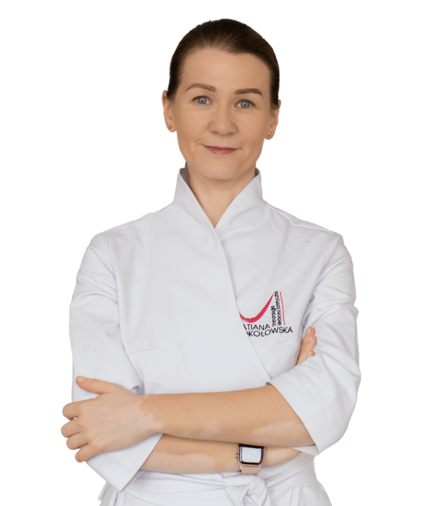 Marzena Genke-Pietrzycka higienistka stomatologiczna Damasławek